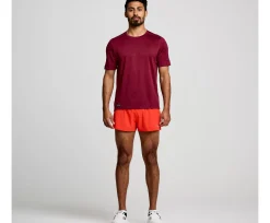 Stopwatch Short Sleeve