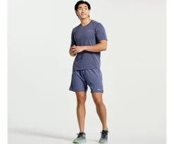 Stopwatch Short Sleeve
