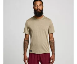 Stopwatch Short Sleeve
