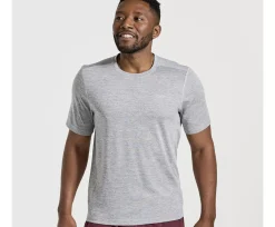 Stopwatch Short Sleeve