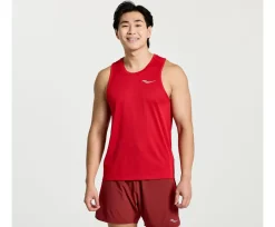 Stopwatch Singlet
