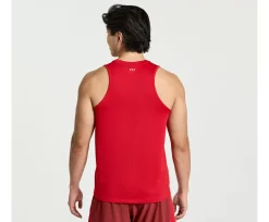 Stopwatch Singlet