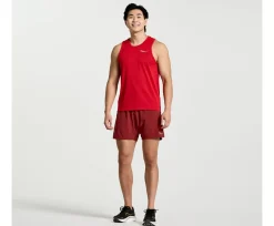 Stopwatch Singlet