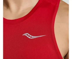 Stopwatch Singlet