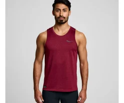 Stopwatch Singlet
