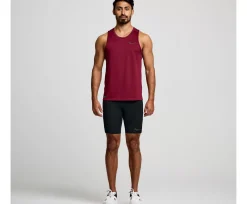 Stopwatch Singlet
