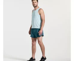 Stopwatch Singlet