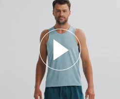 Stopwatch Singlet