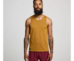 Stopwatch Singlet