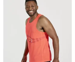 Stopwatch Singlet