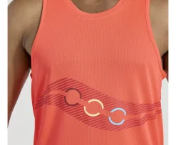 Stopwatch Singlet