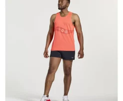 Stopwatch Singlet
