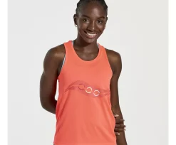 Stopwatch Singlet