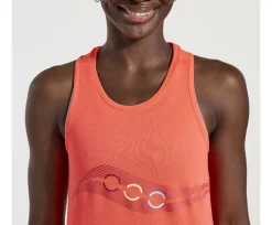 Stopwatch Singlet