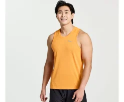 Stopwatch Singlet