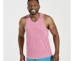 Stopwatch Singlet