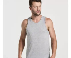 Stopwatch Singlet