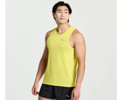 Stopwatch Singlet