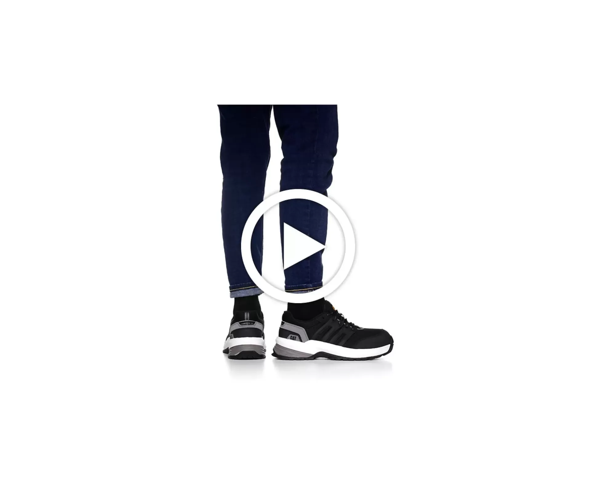 Streamline 2.0 Composite Toe Work Shoe