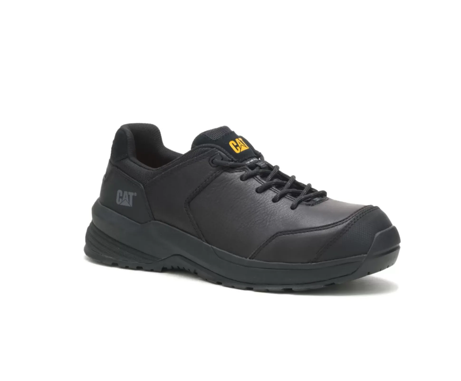 Streamline 2.0 Leather Composite Toe Work Shoe