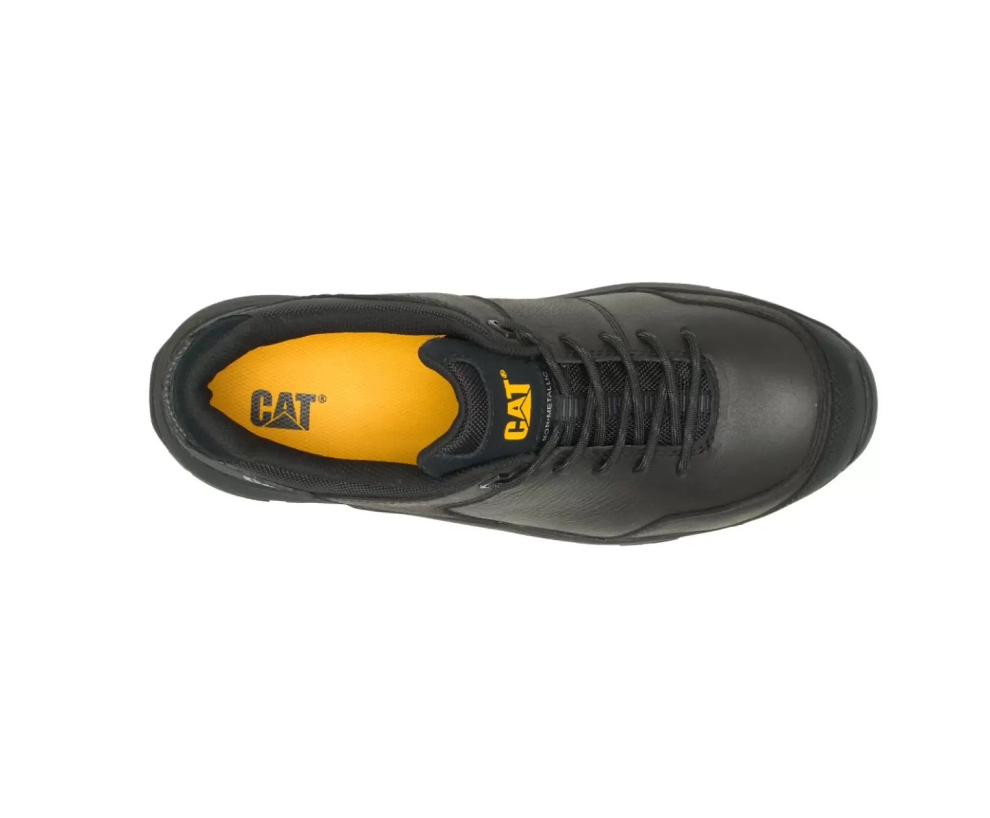 Streamline 2.0 Leather Composite Toe Work Shoe