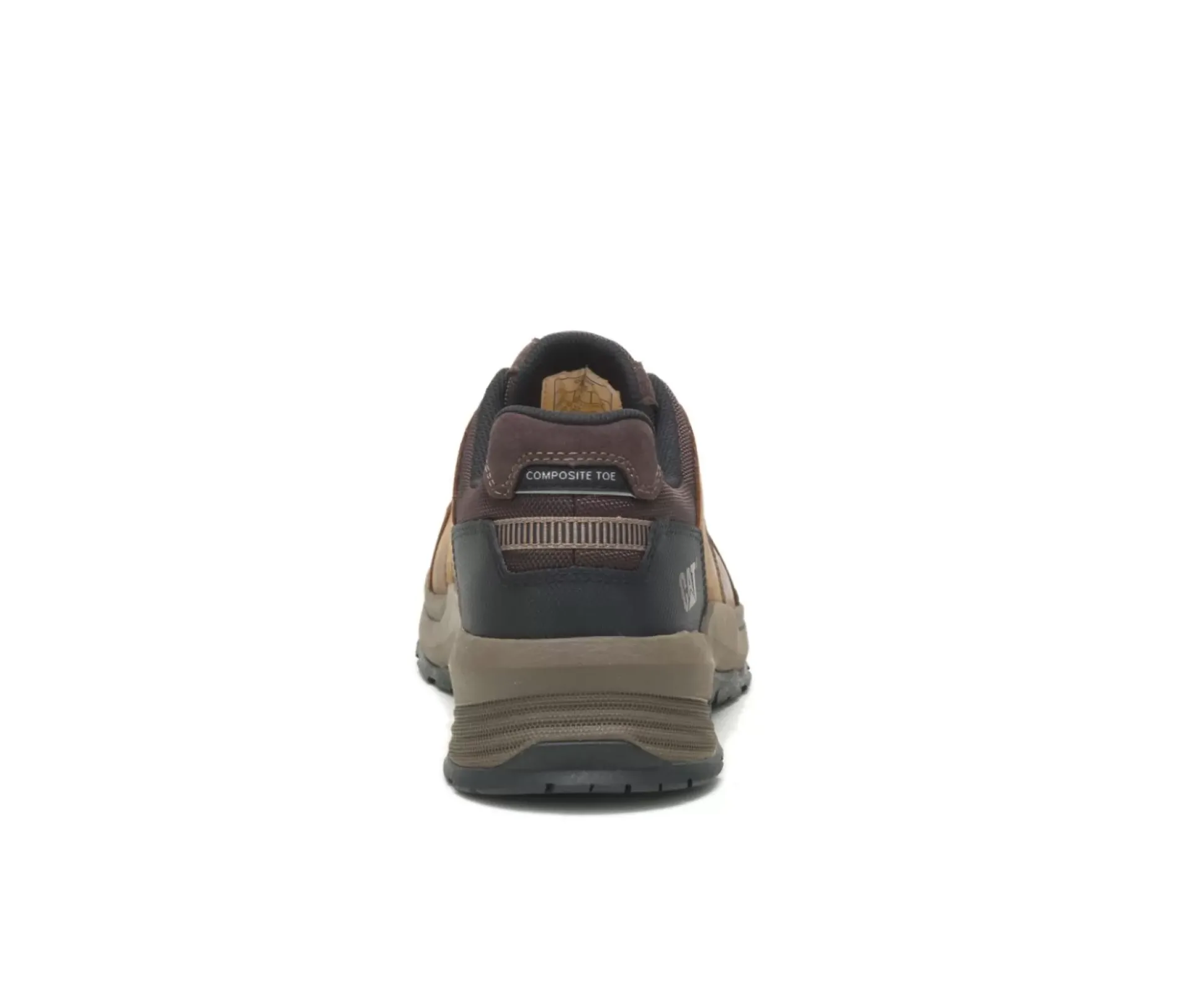Streamline 2.0 Leather Composite Toe Work Shoe