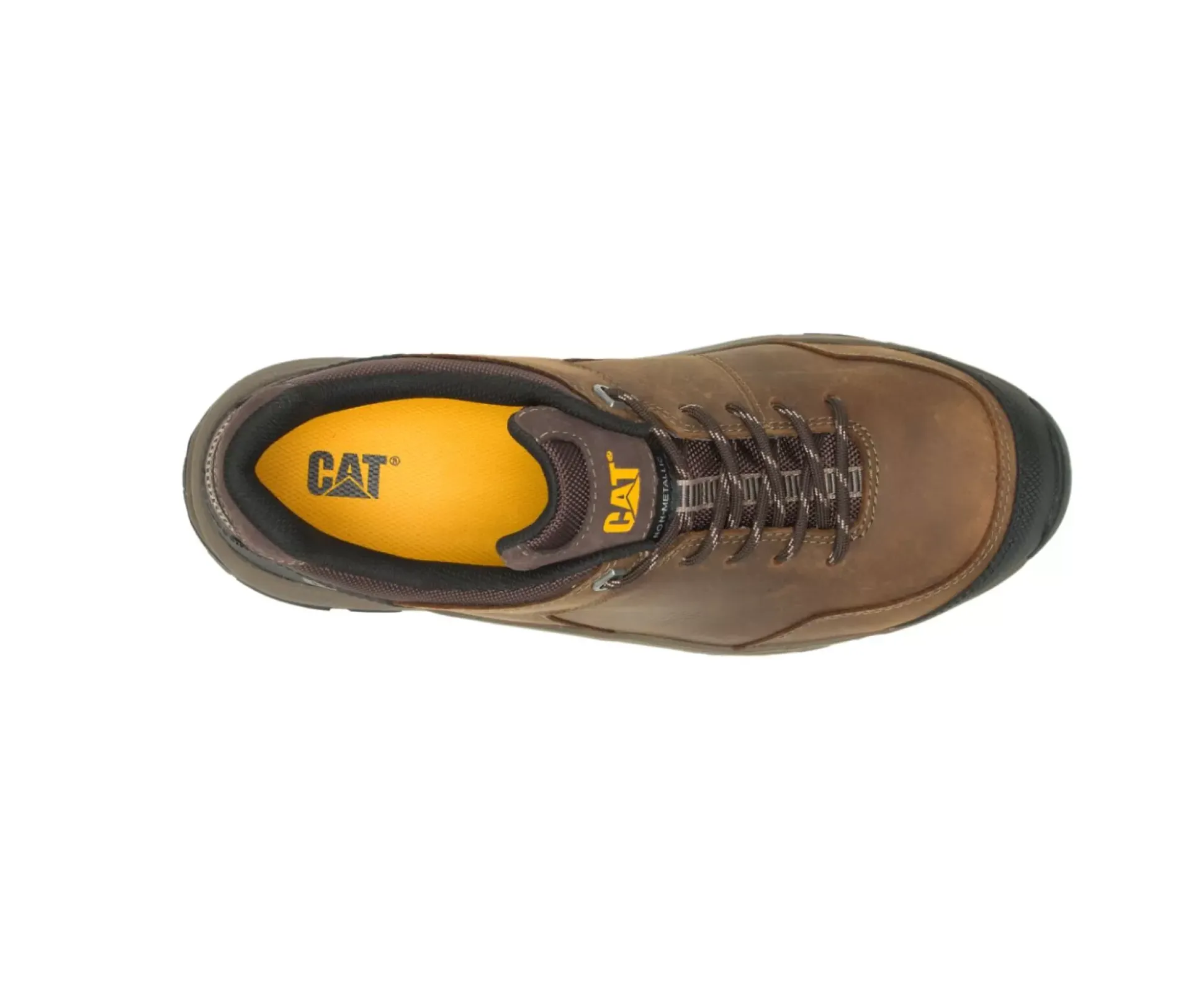Streamline 2.0 Leather Composite Toe Work Shoe