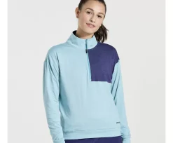 Sunday 1/4 Zip