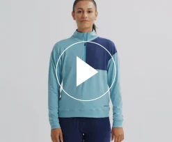 Sunday 1/4 Zip