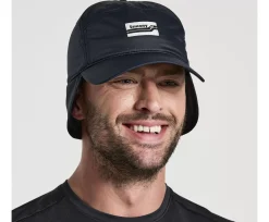 Tech Ear Flap Hat