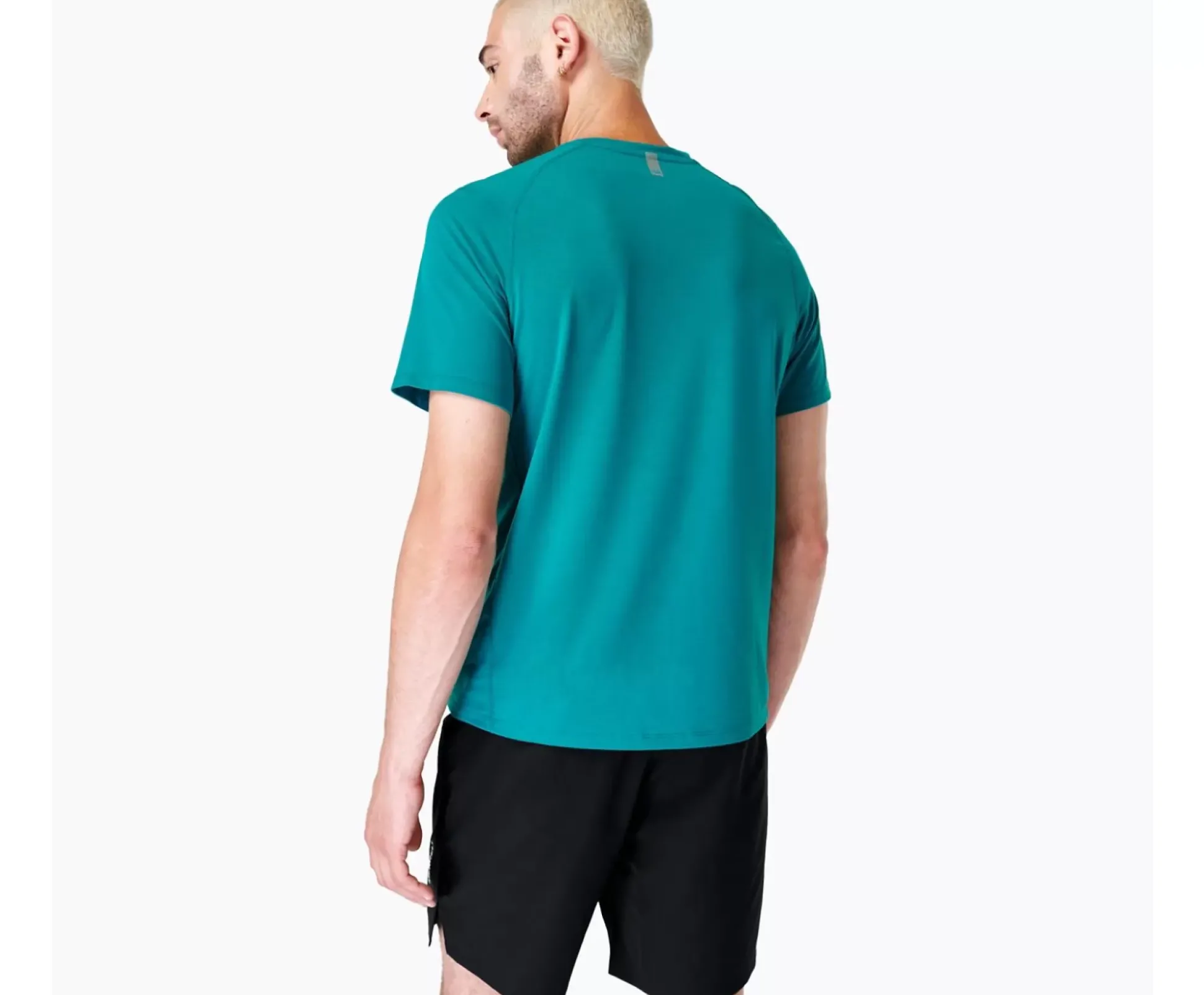Terrain Run Short