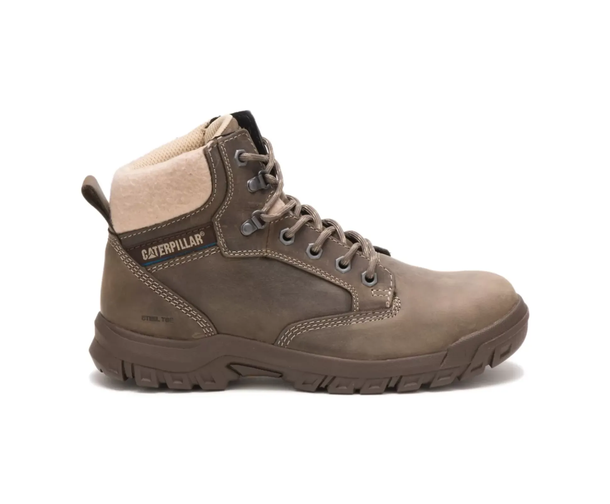 Tess Steel Toe Work Boot