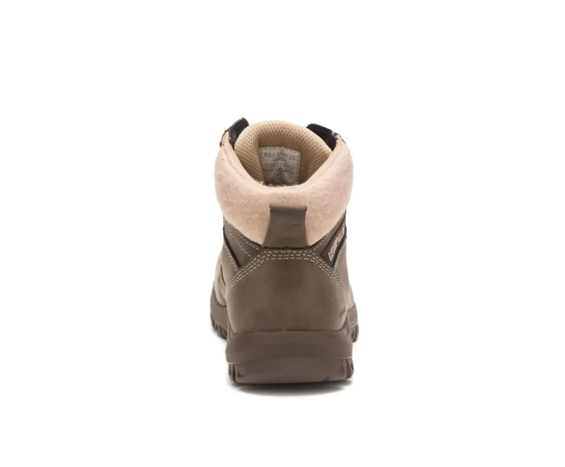 Tess Steel Toe Work Boot