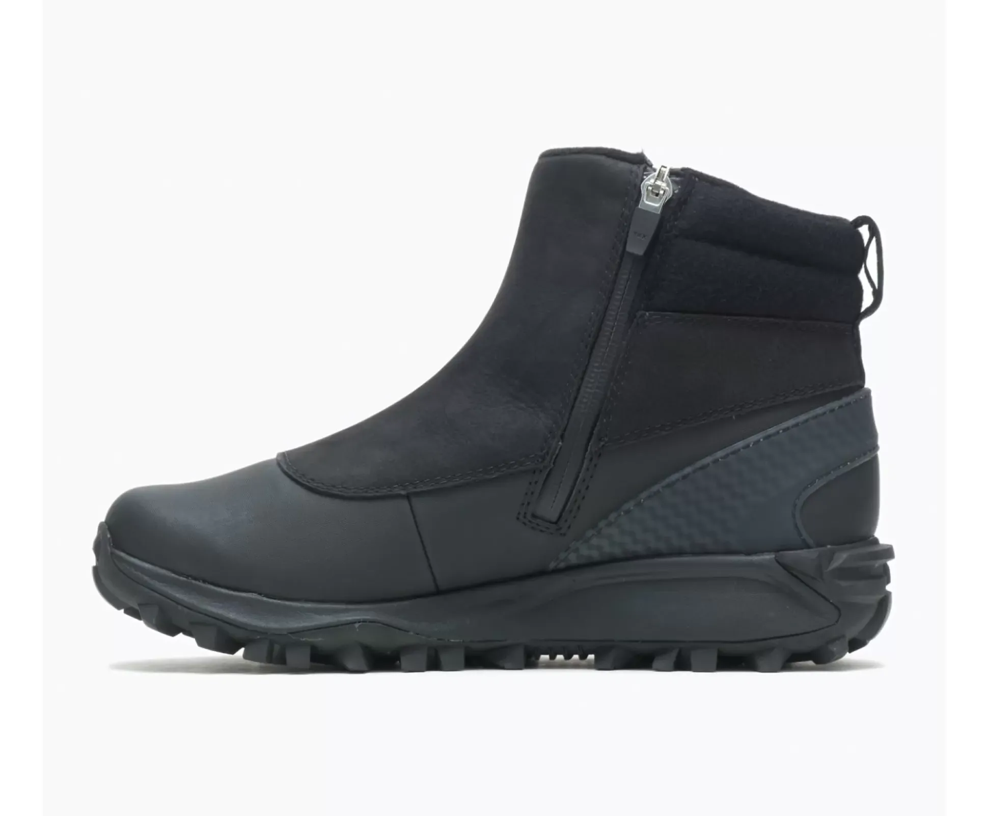 Thermo Kiruna Mid Zip Waterproof