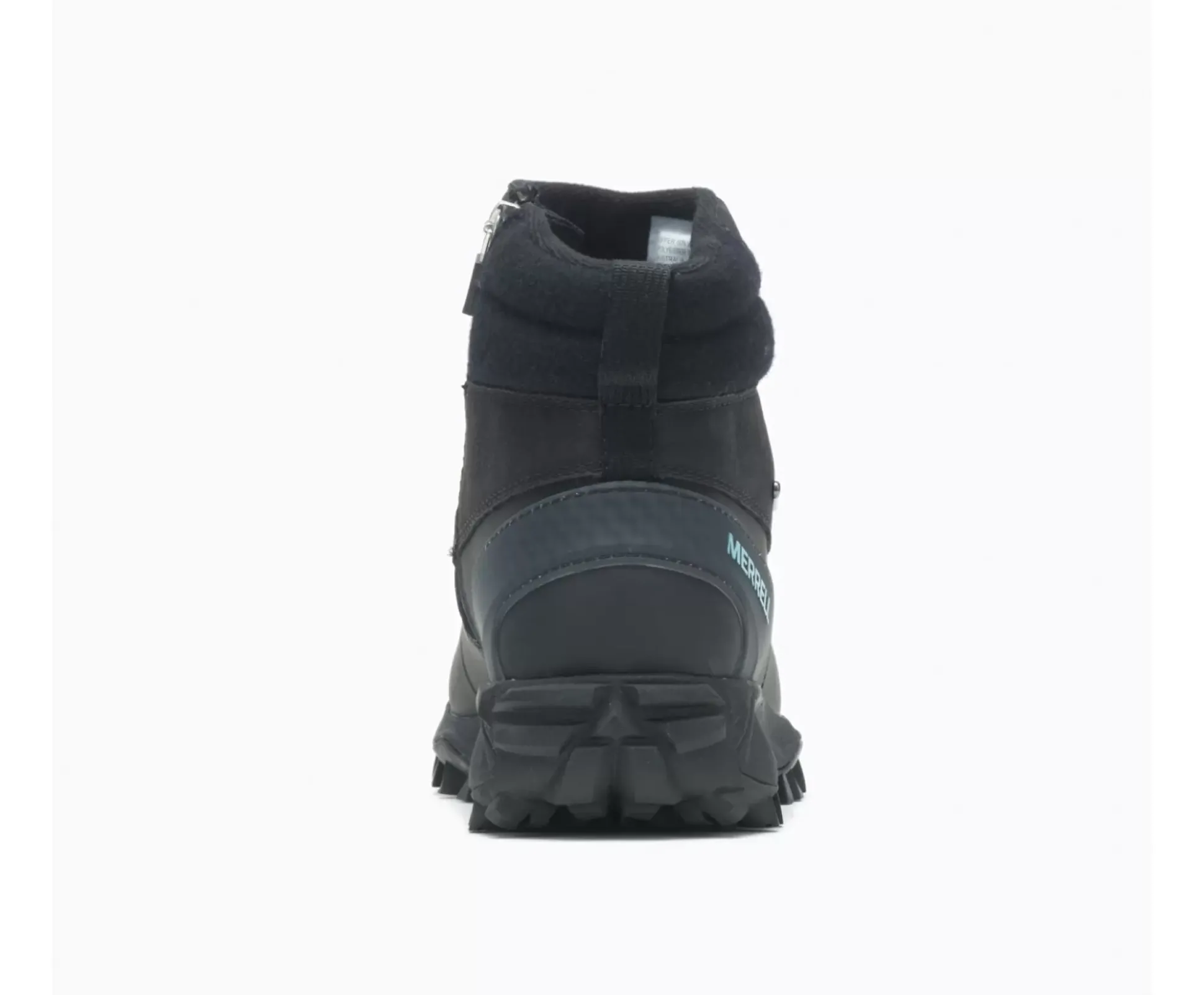 Thermo Kiruna Mid Zip Waterproof
