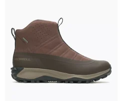 Thermo Snowdrift Zip Mid Shell