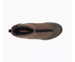 Thermo Snowdrift Zip Mid Shell