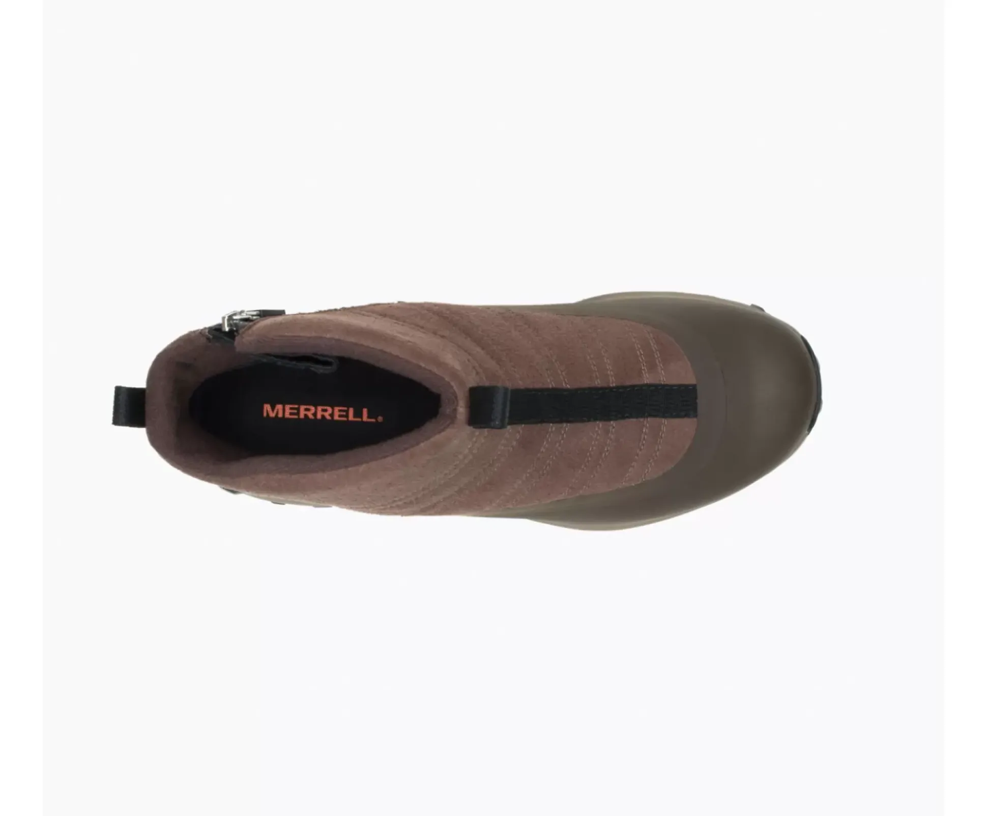 Thermo Snowdrift Zip Mid Shell