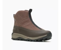 Thermo Snowdrift Zip Mid Shell