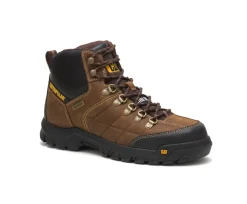 Threshold Waterproof Steel Toe Work Boot