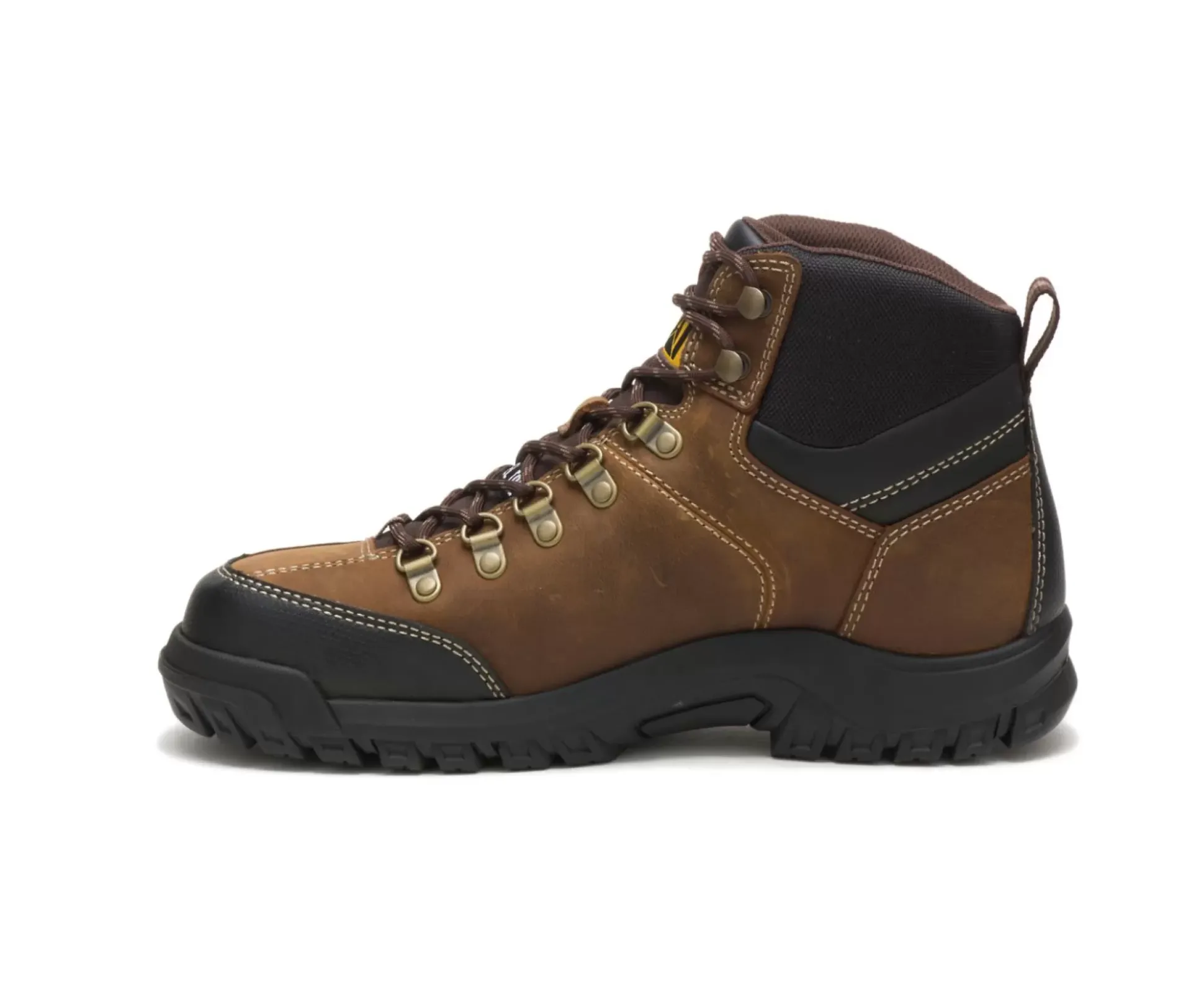 Threshold Waterproof Steel Toe Work Boot