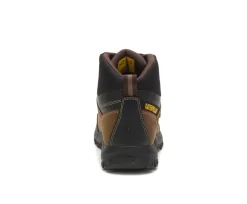 Threshold Waterproof Steel Toe Work Boot