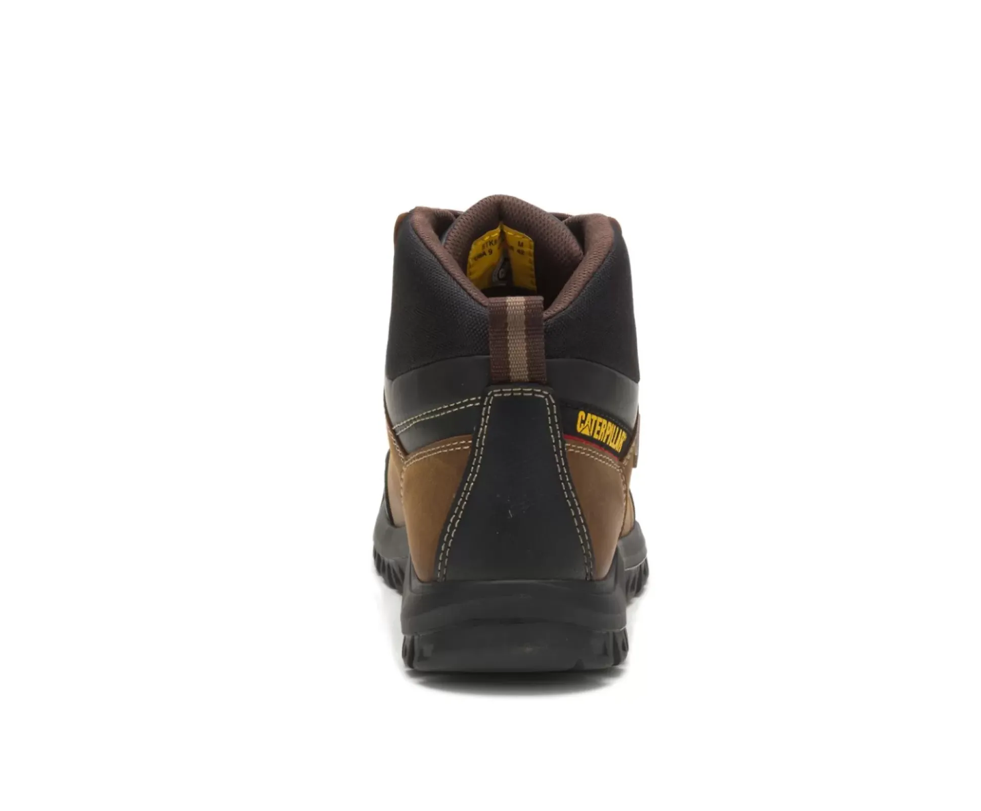 Threshold Waterproof Steel Toe Work Boot