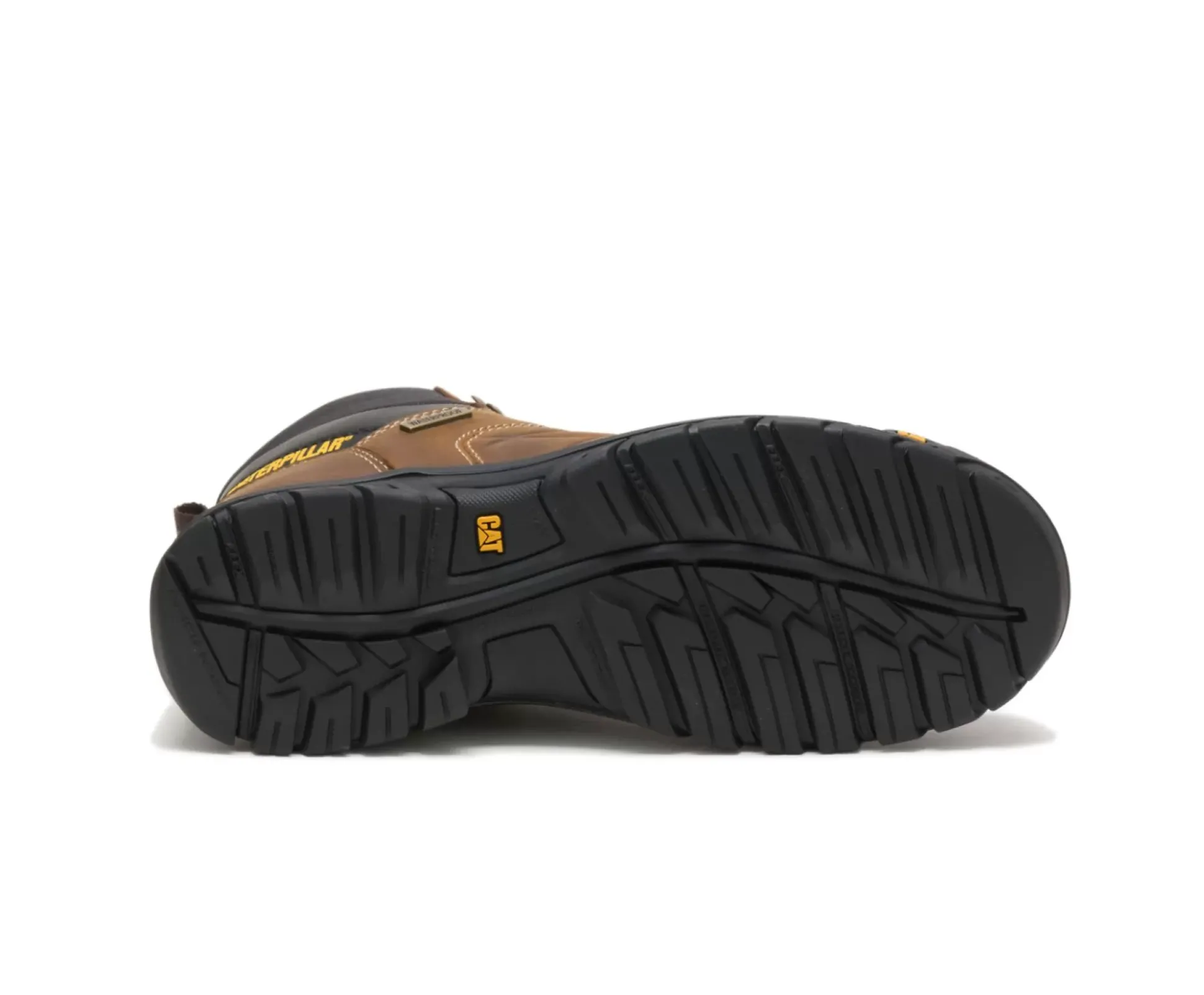 Threshold Waterproof Steel Toe Work Boot