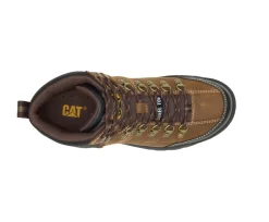 Threshold Waterproof Steel Toe Work Boot