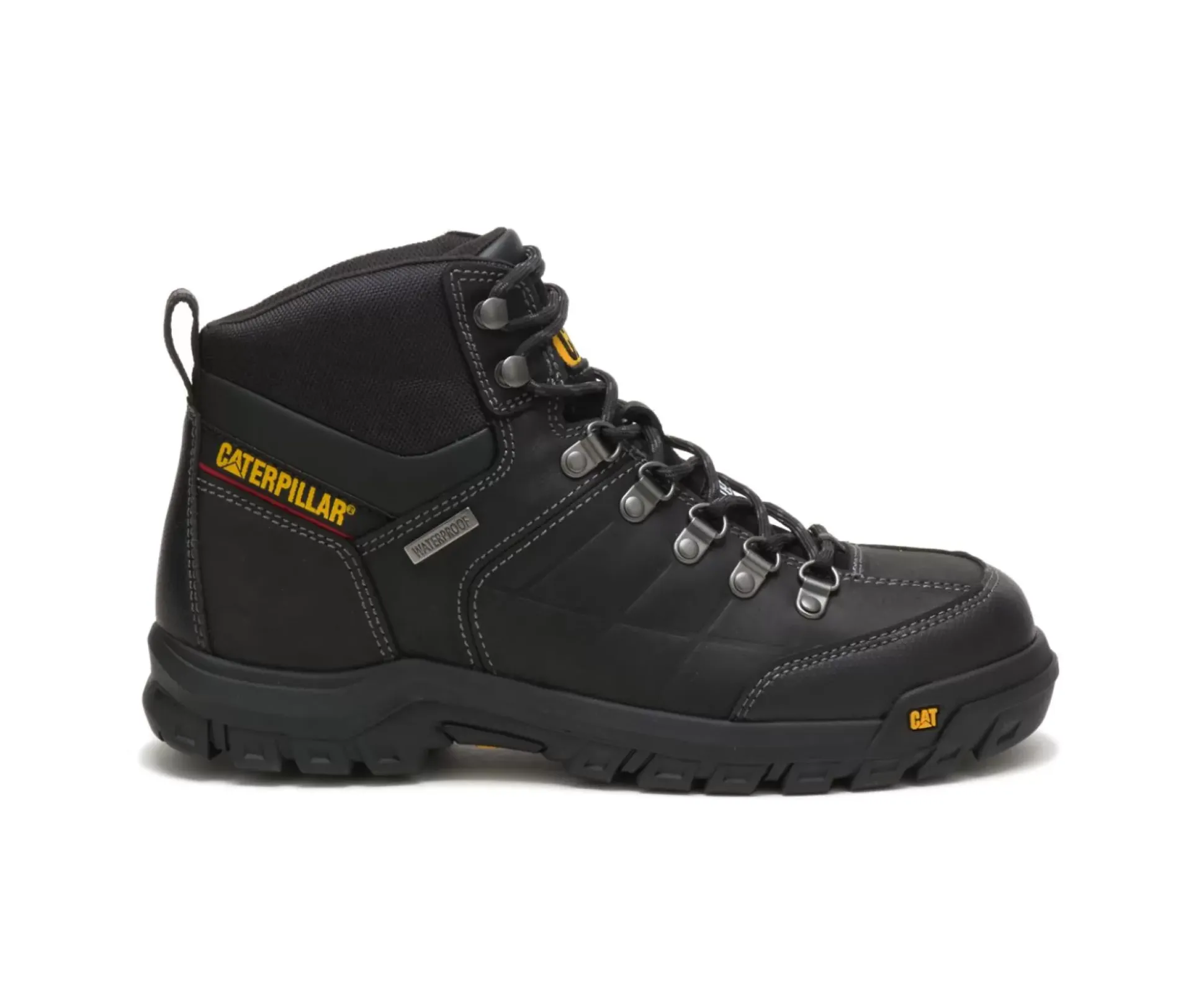 Threshold Waterproof Steel Toe Work Boot