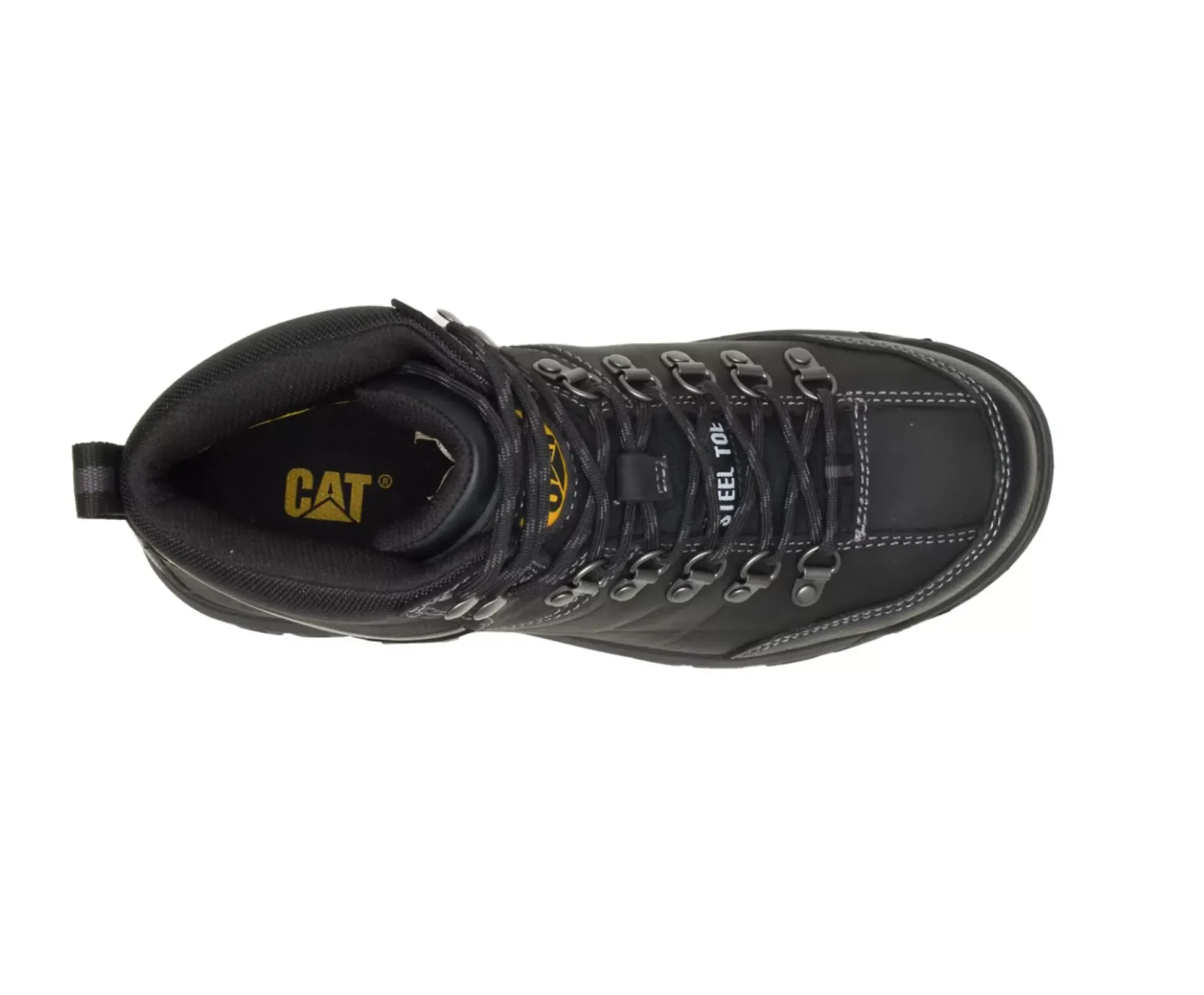 Threshold Waterproof Steel Toe Work Boot