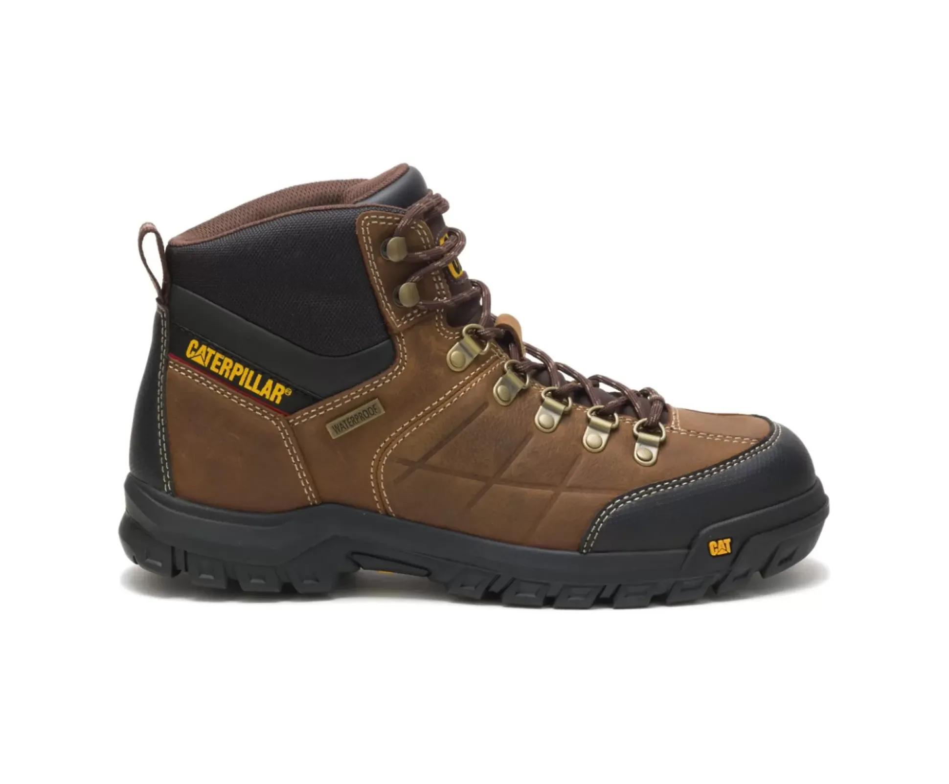 Threshold Waterproof Work Boot