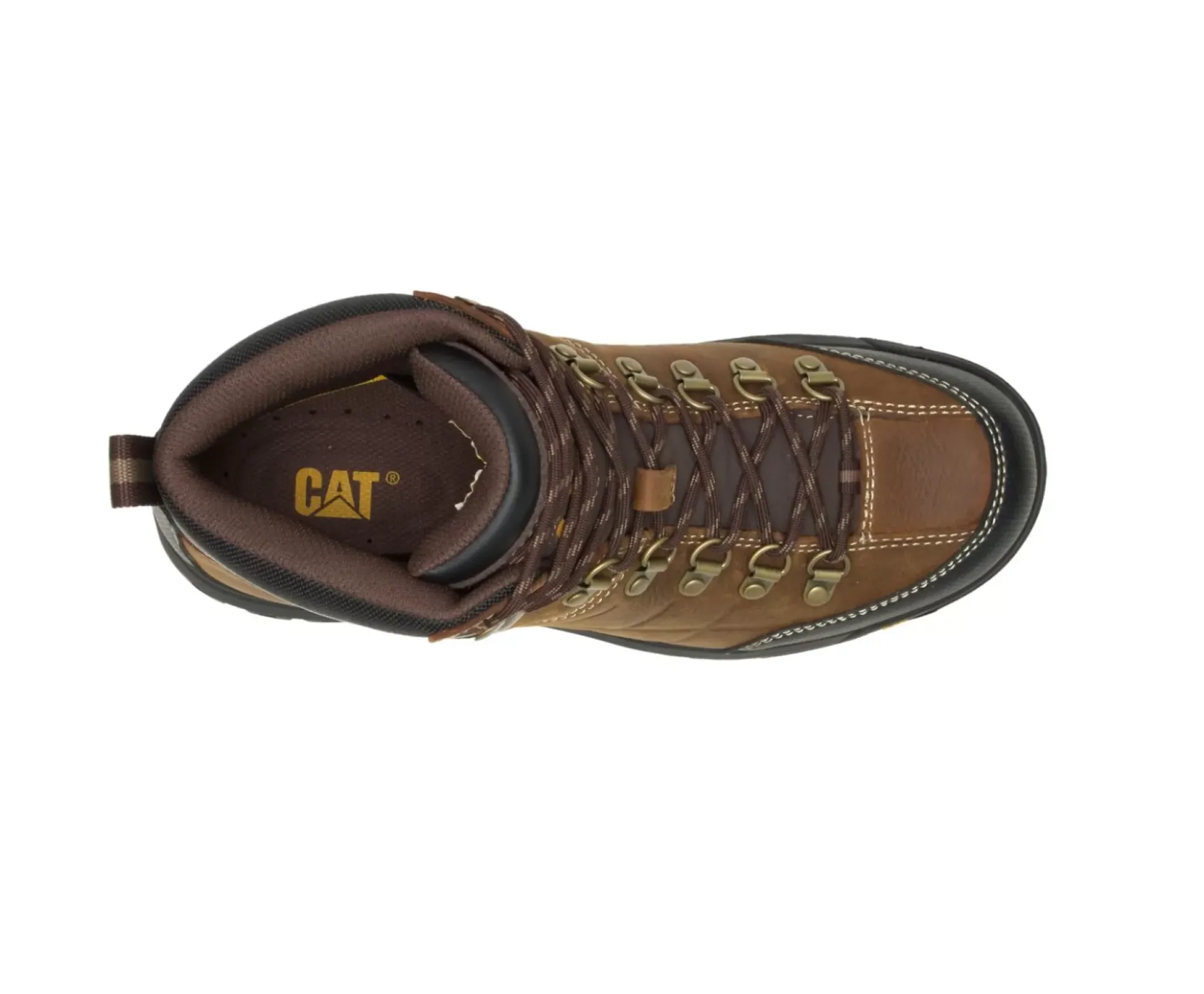 Threshold Waterproof Work Boot
