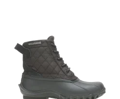Torrent Quilted Duck Boot